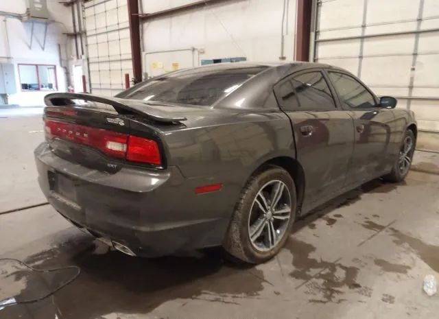 Photo 3 VIN: 2C3CDXJG7EH115093 - DODGE CHARGER 