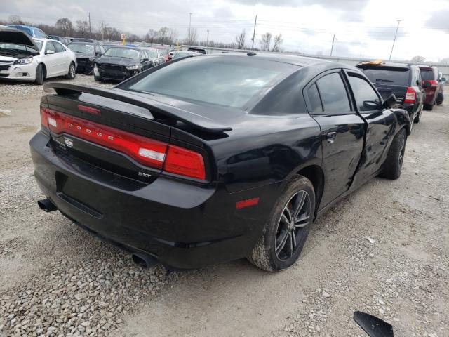 Photo 3 VIN: 2C3CDXJG7EH224217 - DODGE CHARGER SX 