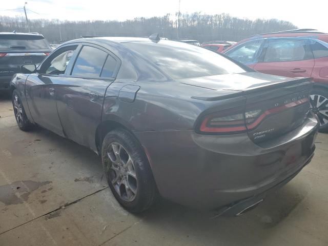 Photo 1 VIN: 2C3CDXJG7FH832627 - DODGE CHARGER SX 