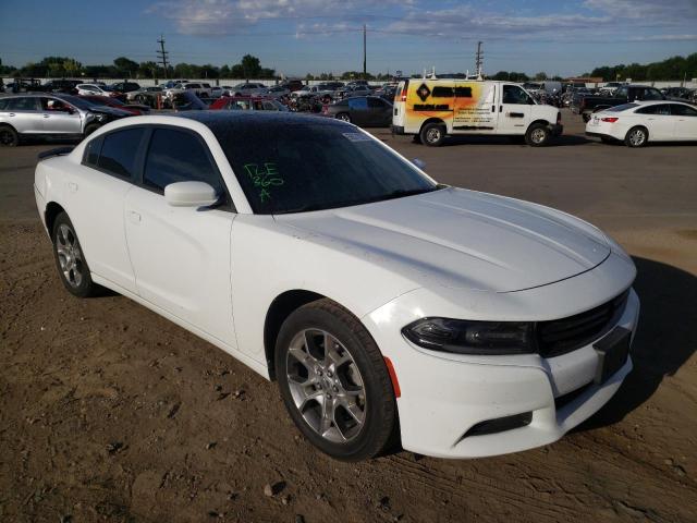 Photo 0 VIN: 2C3CDXJG7FH863800 - DODGE CHARGER SX 