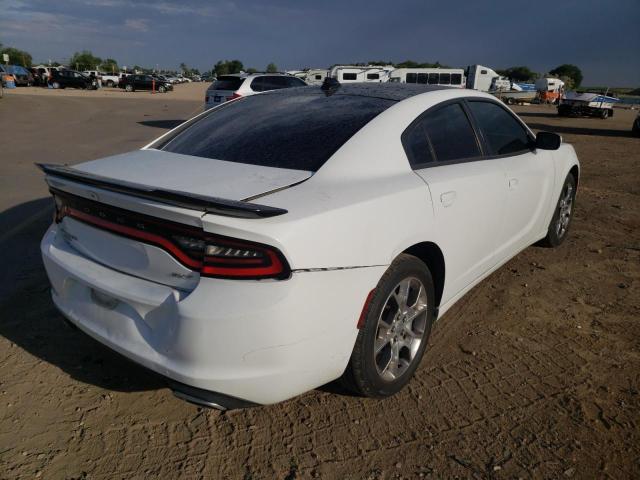 Photo 3 VIN: 2C3CDXJG7FH863800 - DODGE CHARGER SX 