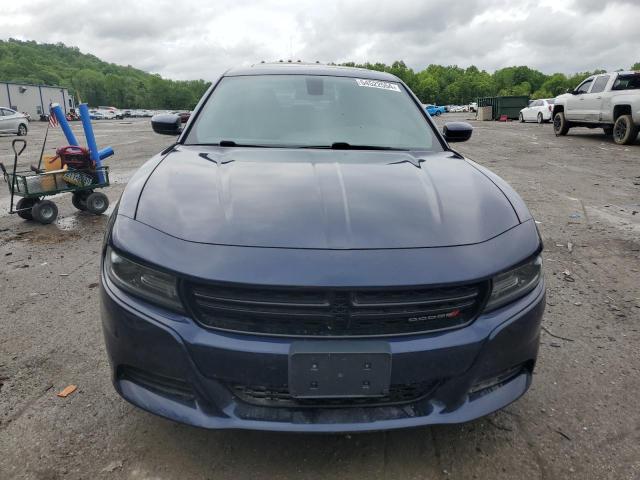 Photo 4 VIN: 2C3CDXJG7FH875591 - DODGE CHARGER 