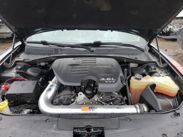 Photo 6 VIN: 2C3CDXJG7FH920013 - DODGE CHARGER SX 