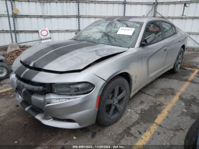 Photo 1 VIN: 2C3CDXJG7GH144435 - DODGE CHARGER 