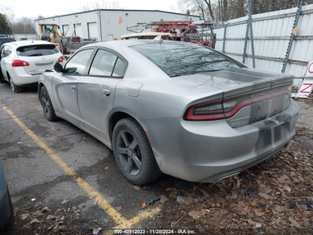 Photo 2 VIN: 2C3CDXJG7GH144435 - DODGE CHARGER 