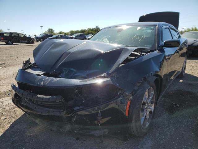 Photo 1 VIN: 2C3CDXJG7GH229131 - DODGE CHARGER SX 