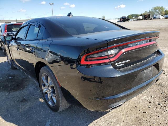 Photo 2 VIN: 2C3CDXJG7GH229131 - DODGE CHARGER SX 