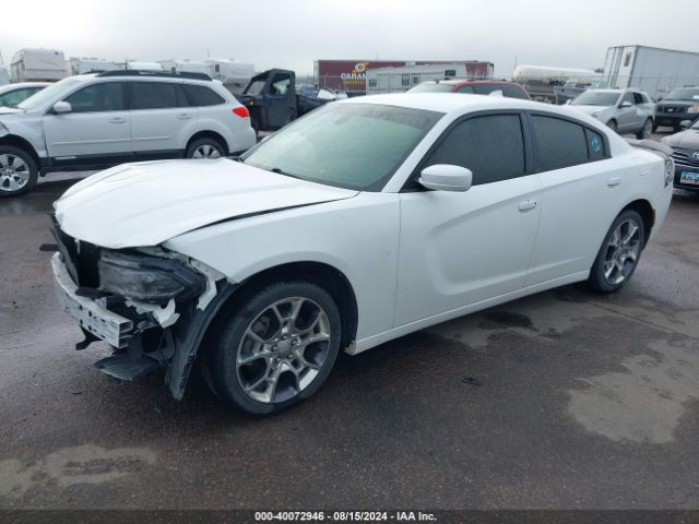 Photo 1 VIN: 2C3CDXJG7GH267927 - DODGE CHARGER 