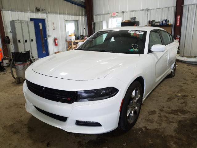 Photo 1 VIN: 2C3CDXJG7GH313238 - DODGE CHARGER SX 