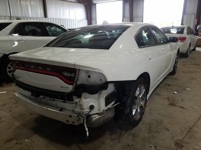 Photo 3 VIN: 2C3CDXJG7GH313238 - DODGE CHARGER SX 