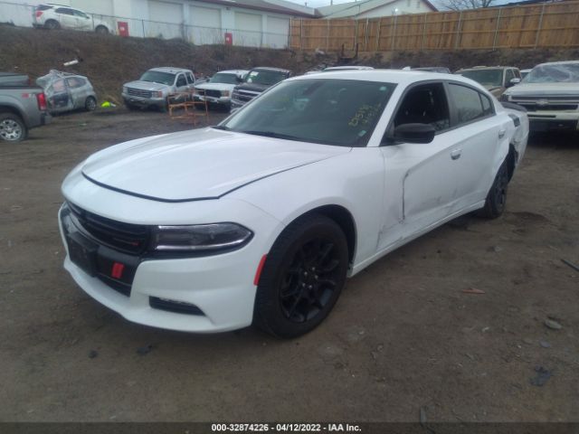 Photo 1 VIN: 2C3CDXJG7HH557621 - DODGE CHARGER 