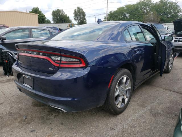 Photo 3 VIN: 2C3CDXJG7HH576735 - DODGE CHARGER SX 