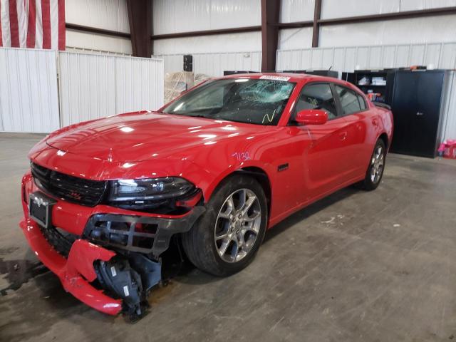 Photo 1 VIN: 2C3CDXJG7HH653149 - DODGE CHARGER SX 