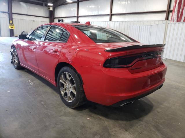 Photo 2 VIN: 2C3CDXJG7HH653149 - DODGE CHARGER SX 