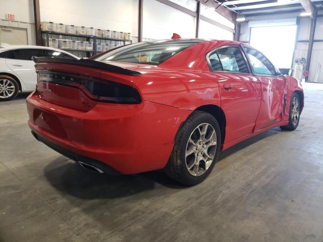 Photo 3 VIN: 2C3CDXJG7HH653149 - DODGE CHARGER SX 