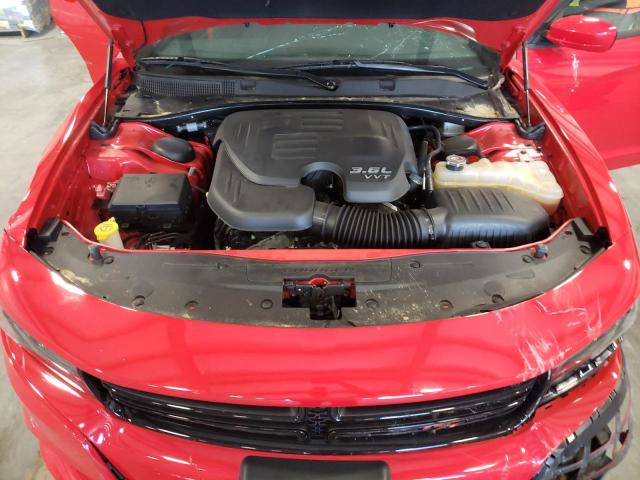 Photo 6 VIN: 2C3CDXJG7HH653149 - DODGE CHARGER SX 