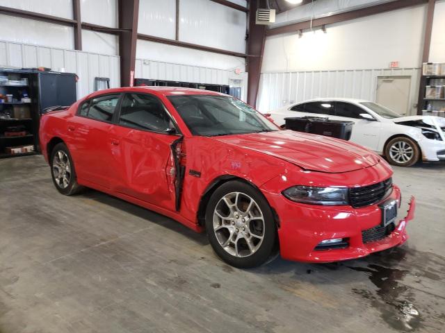 Photo 8 VIN: 2C3CDXJG7HH653149 - DODGE CHARGER SX 