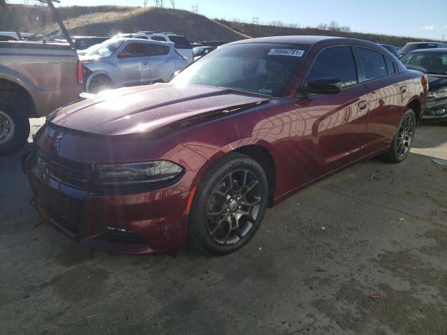 Photo 1 VIN: 2C3CDXJG7JH115590 - DODGE CHARGER GT 