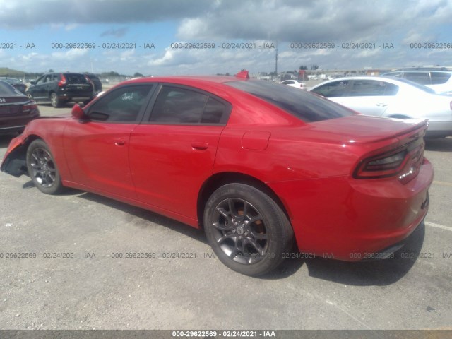 Photo 2 VIN: 2C3CDXJG7JH126525 - DODGE CHARGER 