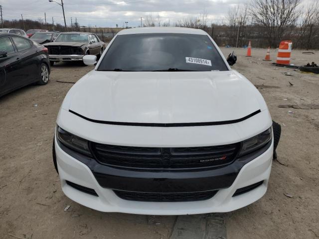 Photo 4 VIN: 2C3CDXJG7JH136312 - DODGE CHARGER 