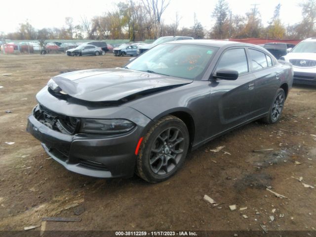 Photo 1 VIN: 2C3CDXJG7JH142658 - DODGE CHARGER 