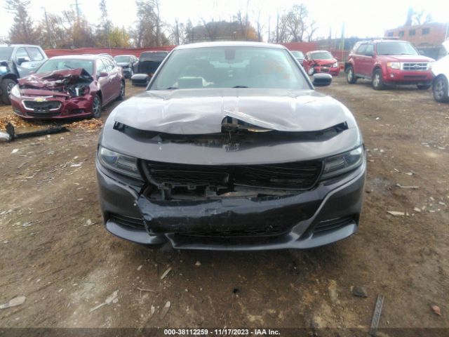 Photo 5 VIN: 2C3CDXJG7JH142658 - DODGE CHARGER 