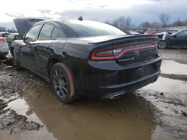 Photo 2 VIN: 2C3CDXJG7JH159055 - DODGE CHARGER GT 