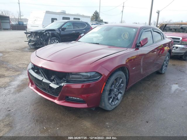 Photo 1 VIN: 2C3CDXJG7JH195408 - DODGE CHARGER 