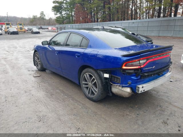 Photo 2 VIN: 2C3CDXJG7JH197966 - DODGE CHARGER 