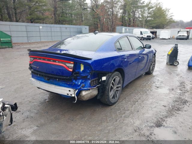 Photo 3 VIN: 2C3CDXJG7JH197966 - DODGE CHARGER 