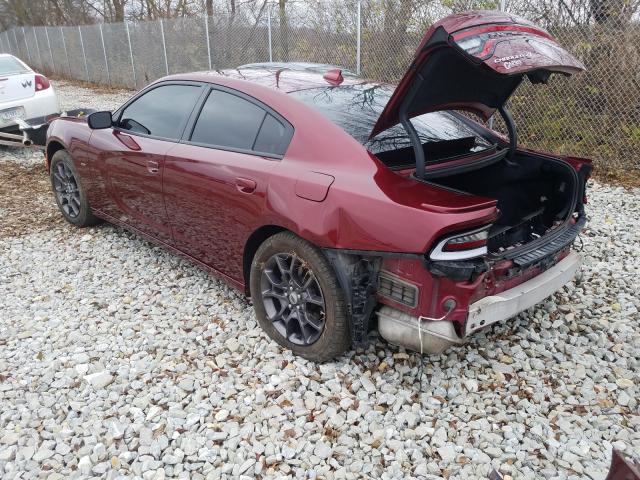 Photo 2 VIN: 2C3CDXJG7JH207511 - DODGE CHARGER GT 