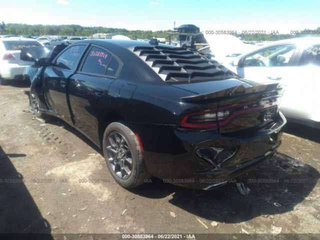 Photo 2 VIN: 2C3CDXJG7JH224681 - DODGE CHARGER 