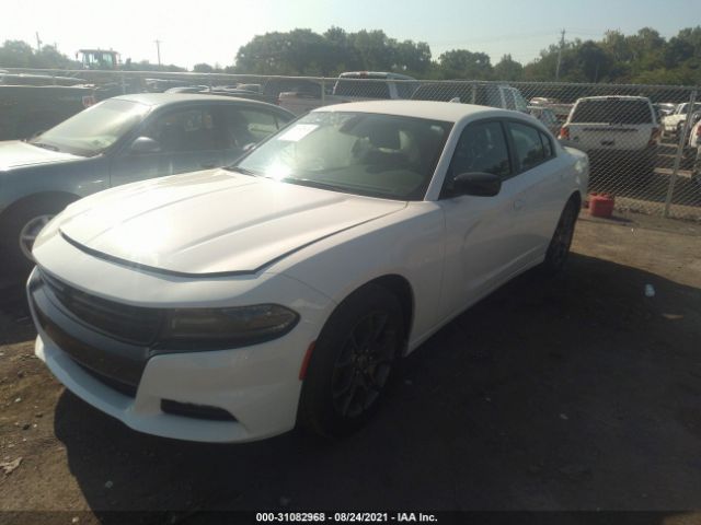 Photo 1 VIN: 2C3CDXJG7JH230996 - DODGE CHARGER 