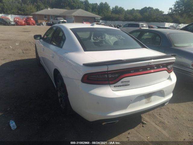 Photo 2 VIN: 2C3CDXJG7JH230996 - DODGE CHARGER 