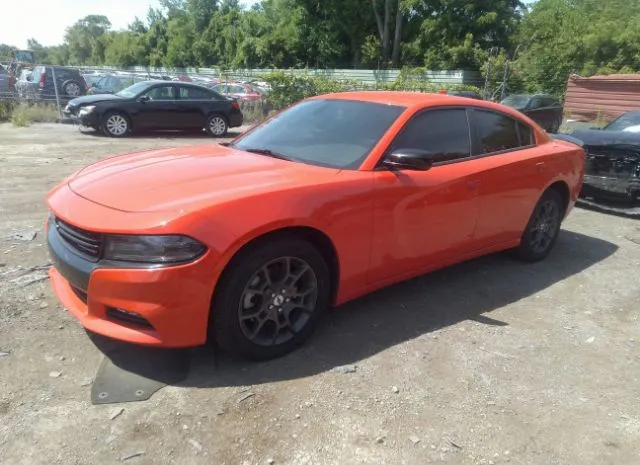 Photo 1 VIN: 2C3CDXJG7JH235597 - DODGE CHARGER 