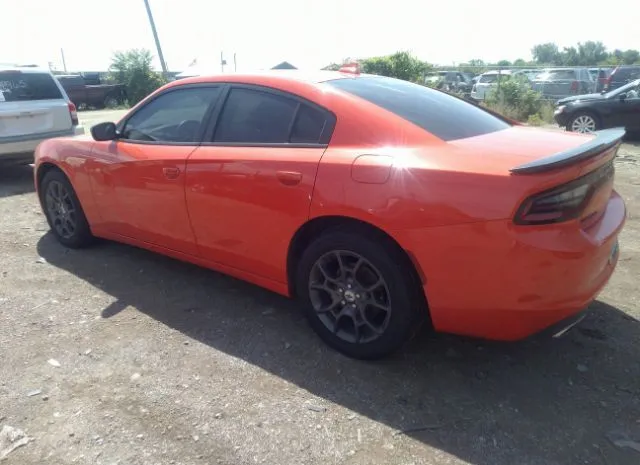 Photo 2 VIN: 2C3CDXJG7JH235597 - DODGE CHARGER 