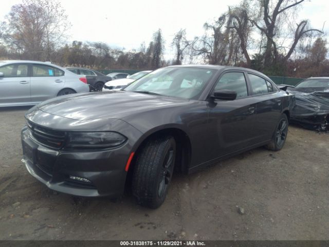 Photo 1 VIN: 2C3CDXJG7KH523718 - DODGE CHARGER 