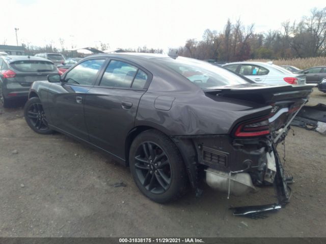 Photo 2 VIN: 2C3CDXJG7KH523718 - DODGE CHARGER 