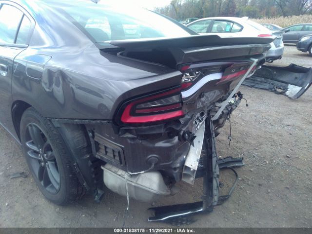 Photo 5 VIN: 2C3CDXJG7KH523718 - DODGE CHARGER 