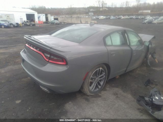 Photo 3 VIN: 2C3CDXJG7KH544584 - DODGE CHARGER 