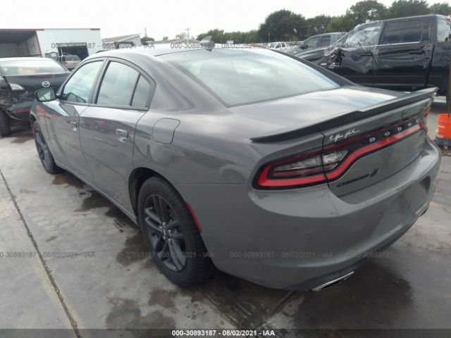 Photo 2 VIN: 2C3CDXJG7KH544598 - DODGE CHARGER 