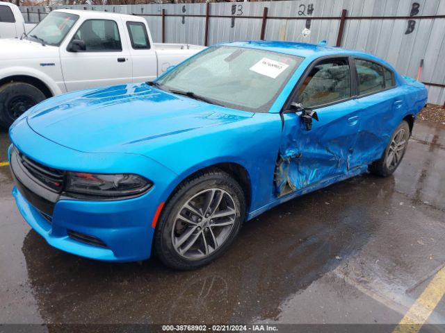 Photo 1 VIN: 2C3CDXJG7KH604881 - DODGE CHARGER 