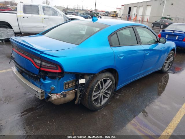 Photo 3 VIN: 2C3CDXJG7KH604881 - DODGE CHARGER 