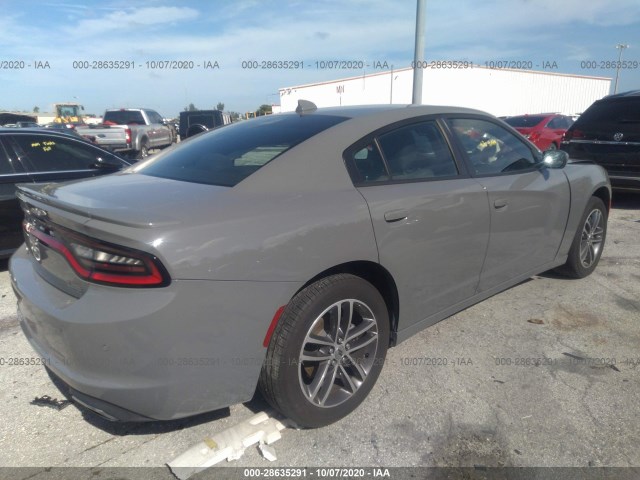 Photo 3 VIN: 2C3CDXJG7KH631076 - DODGE CHARGER 