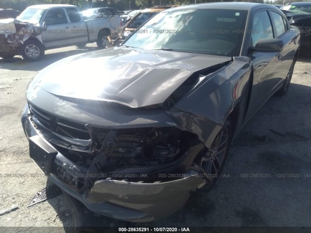 Photo 5 VIN: 2C3CDXJG7KH631076 - DODGE CHARGER 