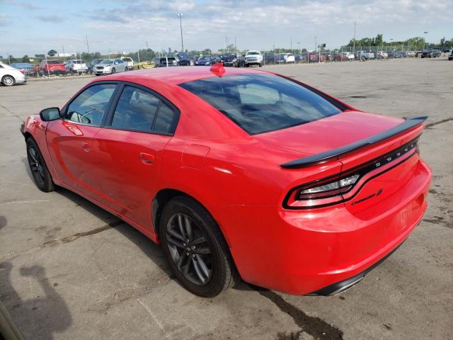 Photo 2 VIN: 2C3CDXJG7KH671433 - DODGE CHARGER 