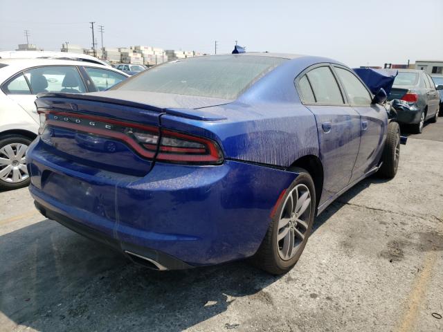 Photo 3 VIN: 2C3CDXJG7KH756286 - DODGE CHARGER SX 