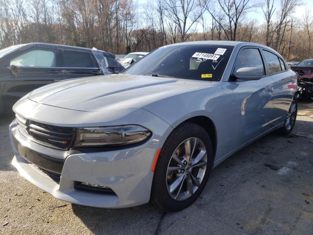 Photo 1 VIN: 2C3CDXJG7MH507716 - DODGE CHARGER SX 