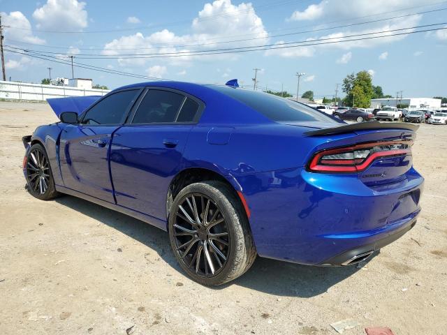 Photo 2 VIN: 2C3CDXJG7MH562828 - DODGE CHARGER SX 