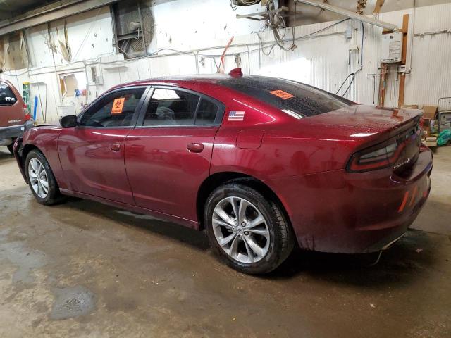 Photo 1 VIN: 2C3CDXJG7NH257668 - DODGE CHARGER SX 